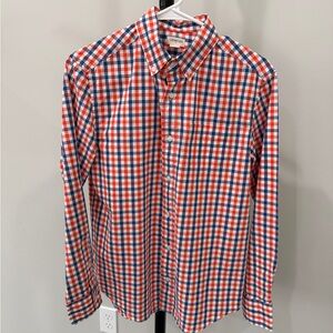 J Crew Crewcuts long sleeve shirt, size 14